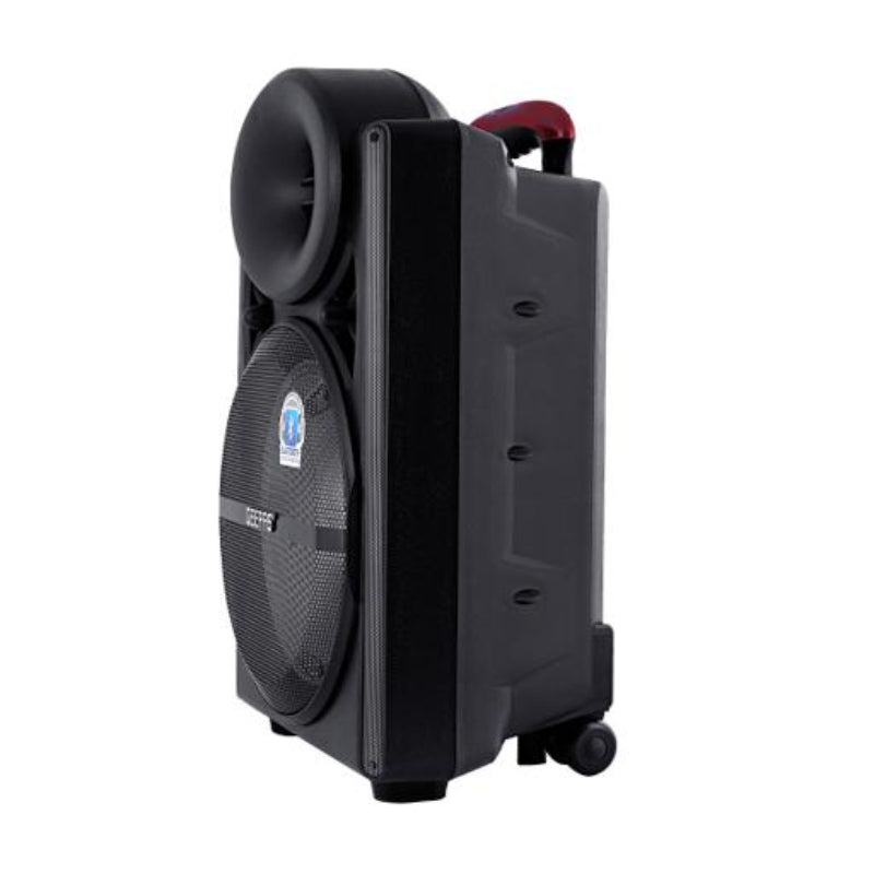 Geepas Rechargeable Trolley Speaker GMS8567