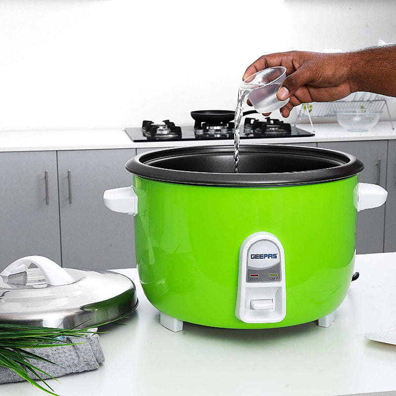 Geepas Rice Cooker GRC4321Best Price in Doha, Qatar Buy at