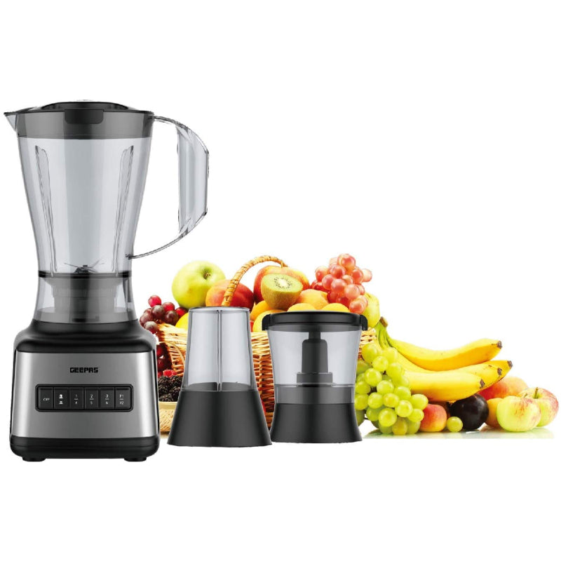 Geepas 3 In 1 Blender GSB44017