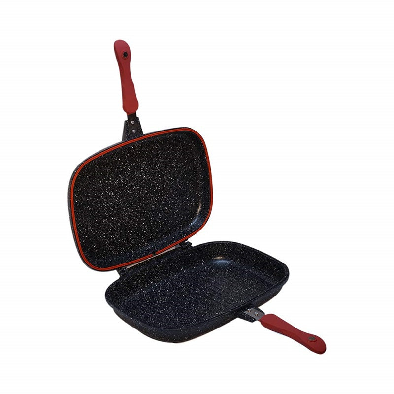 Sanford Double Grill Pan