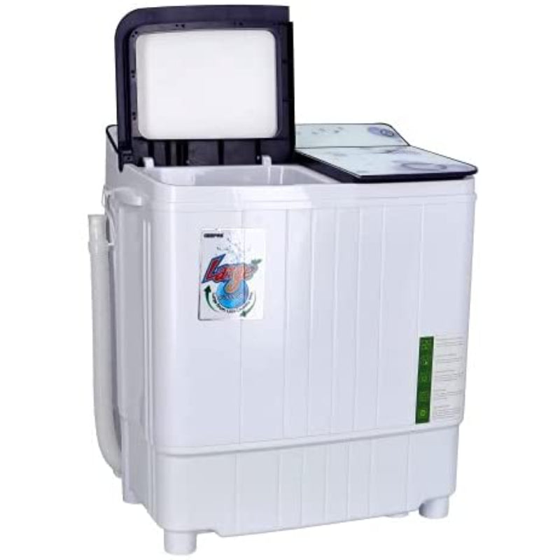 Geepas Semi Automatic Mini Washing Machine GSWM6473