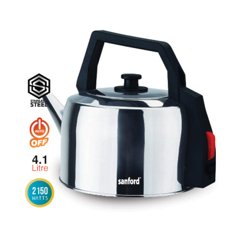 Sanford Electric Kettle 4.1L SF1857EK