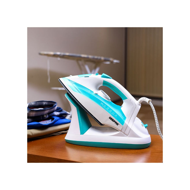 Geepas Steam Iron GSI24015