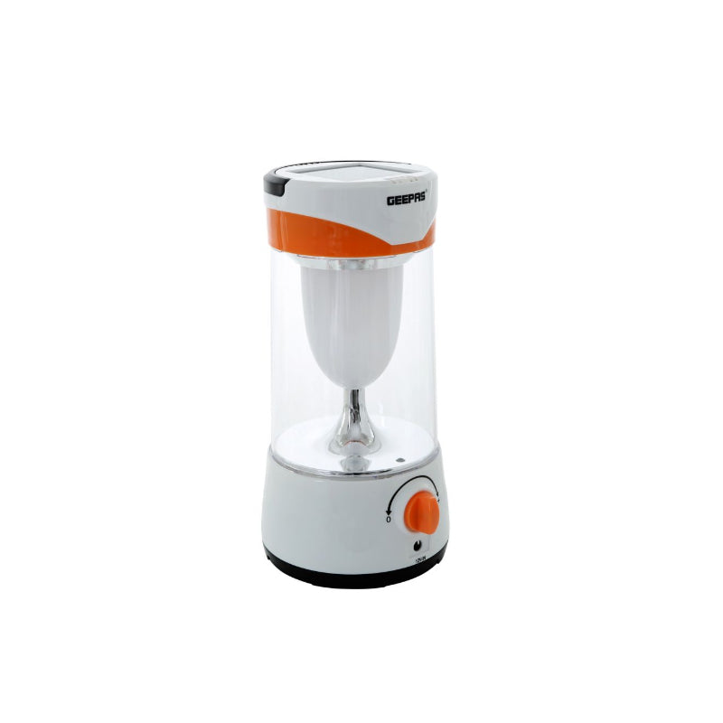 Geepas Rechargeable LED Emergency Lantern GSE5589