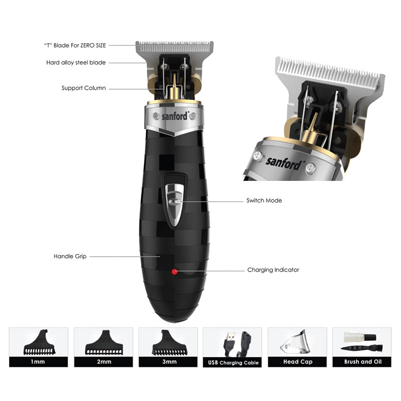 Sanford Hair Clipper SF-1956HC
