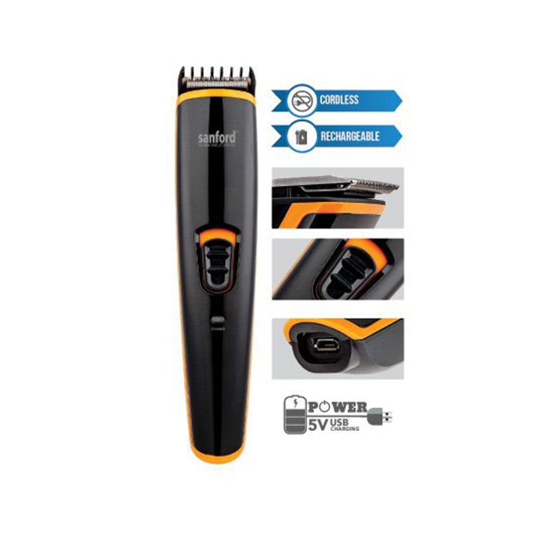 Sanford Cordless Hair Clipper SF-1968HC