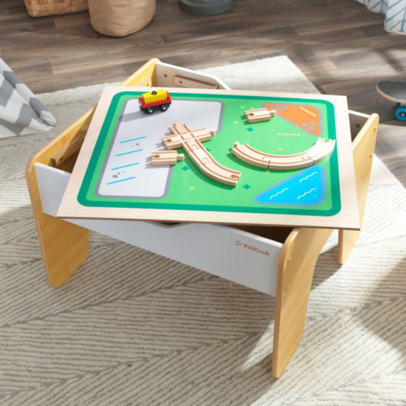 KidKraft 2 in 1 Activity Table With Board