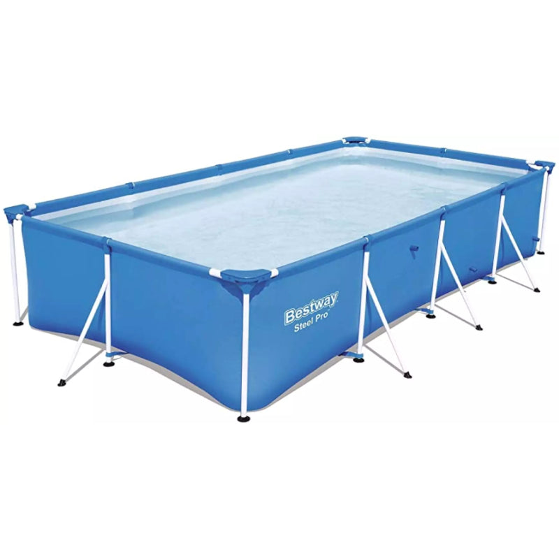 Bestway 56401 Rectangular Folding Pool 2.21m x 1.50m x 43cm