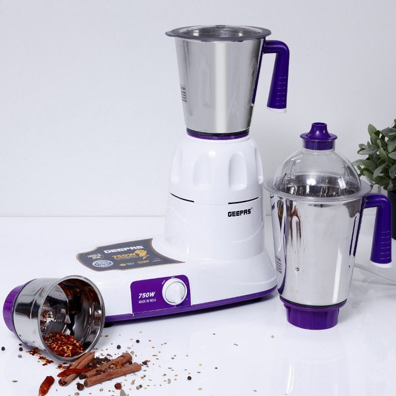 Geepas Juicer GSB5081
