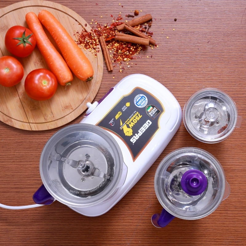 Geepas Juicer GSB5081