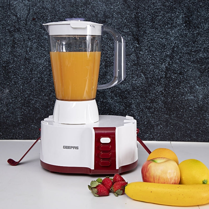 Geepas 4 In1 Food Processor GSB9890