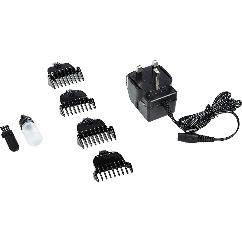 Geepas 2 In1 Rechargeable Trimmer GTR56022