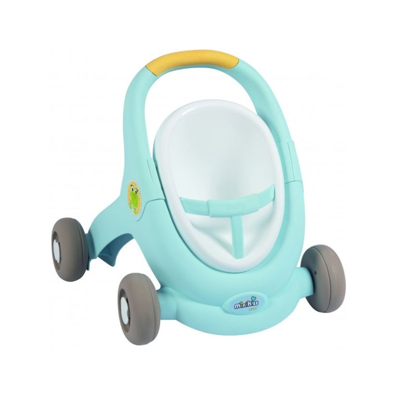 Smoby Minikiss Croc 3-in-1