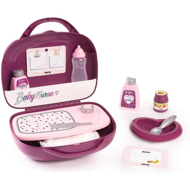 Smoby Baby Nurse Vanity