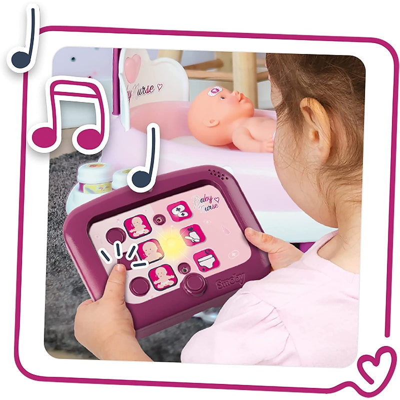 Smoby BN Electronic Nurse