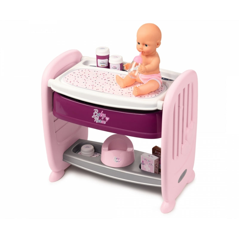Smoby BN Co Sleeping Bed