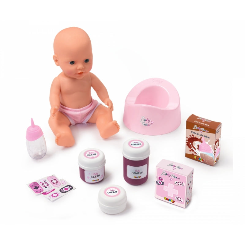 Smoby BN Co Sleeping Bed
