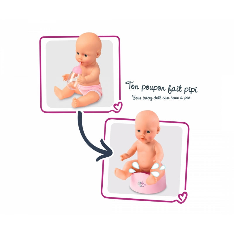 Smoby BN Co Sleeping Bed