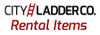 City Ladder // Rental