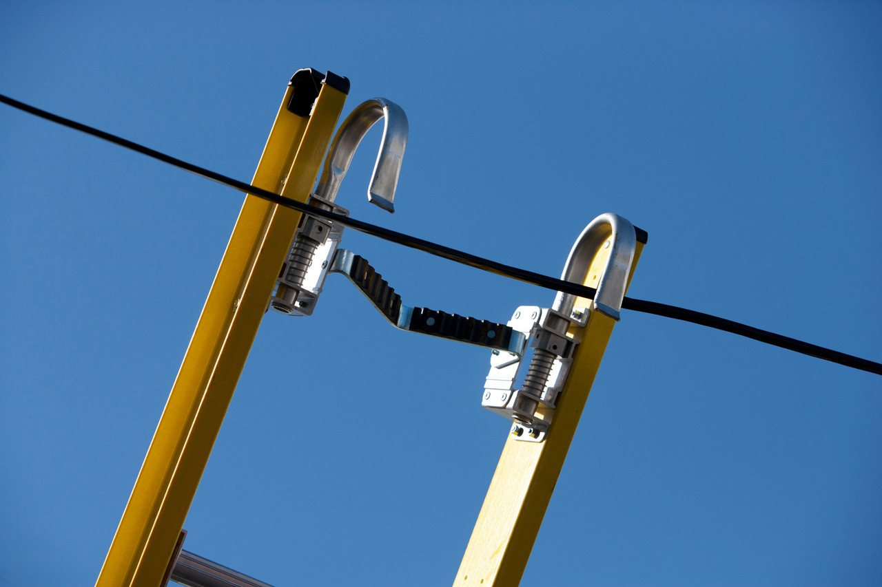 Werner 741 // Cable Hook Kit