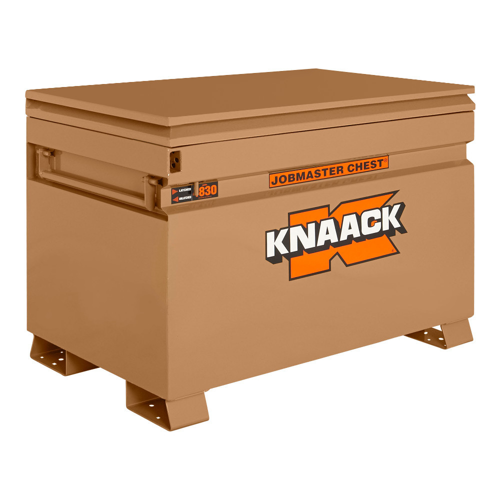 Knaack #4830-KL // JOBMASTER™ Chest / NOW Includes Knaack PADLOCK