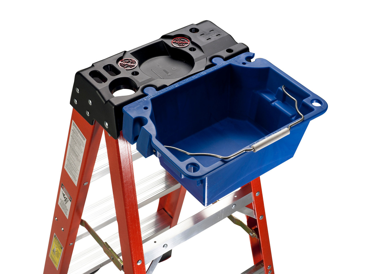 Werner AC52UB // LockIn Job Bucket