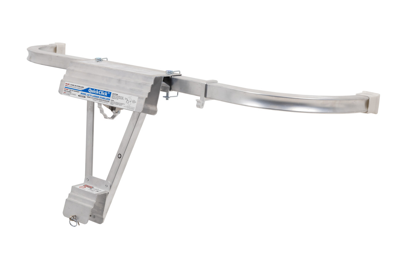 Werner AC78 // QuickClick Ladder Stabilizer - cityladderco.com