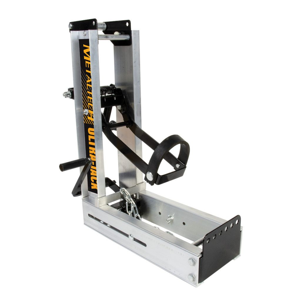 Metaltech PJ-PJAL // Aluminum Ultra-Jack® Pump Jack - cityladderco.com