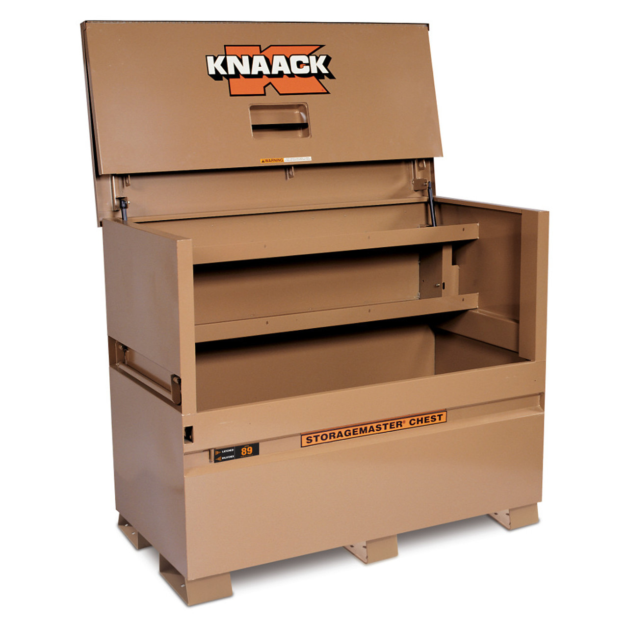 Knaack #89-KL STORAGEMASTER® Piano Box // 47.8 Cubic ft