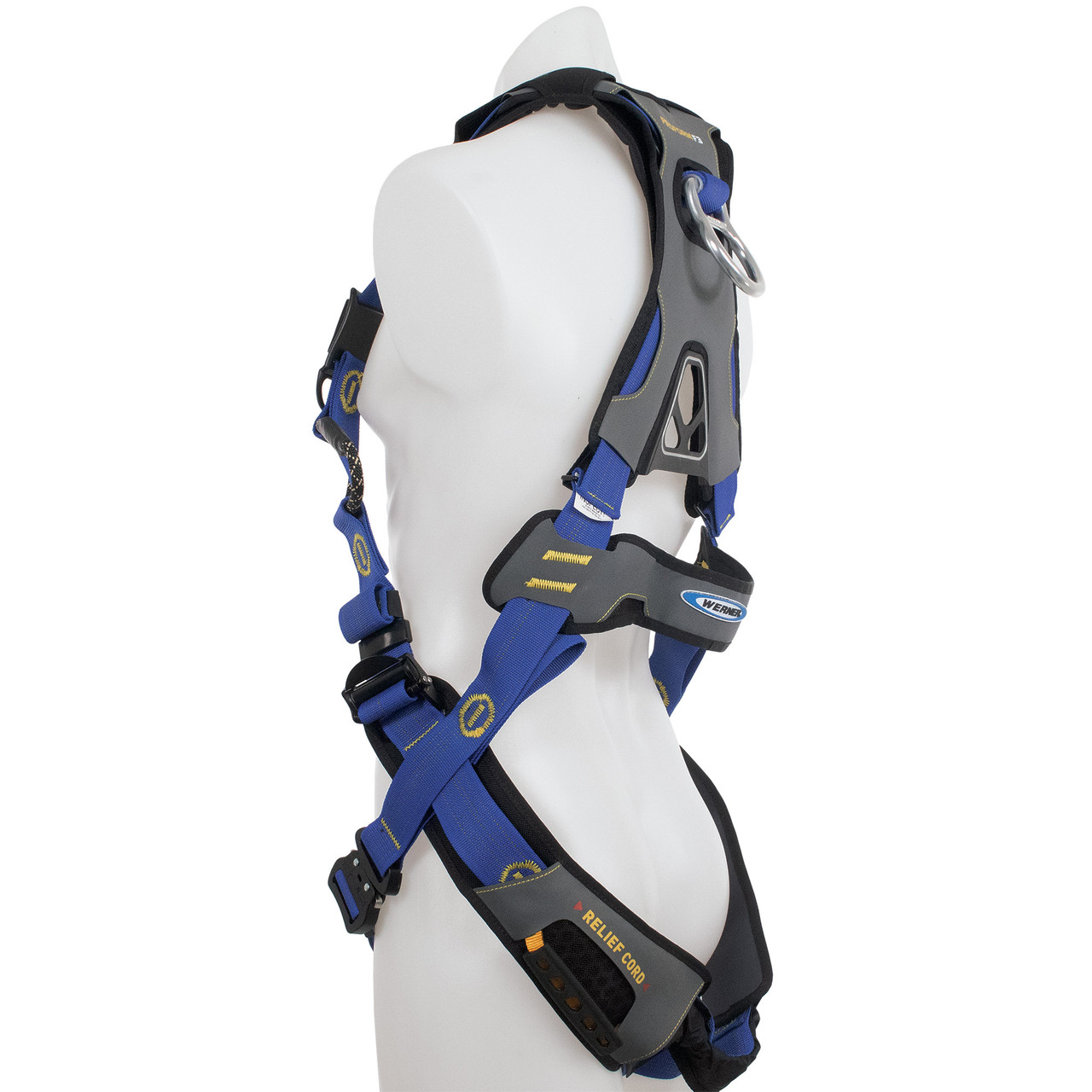 H02300_ PROFORM Climbing Harness, Quick Connect Legs by Werner