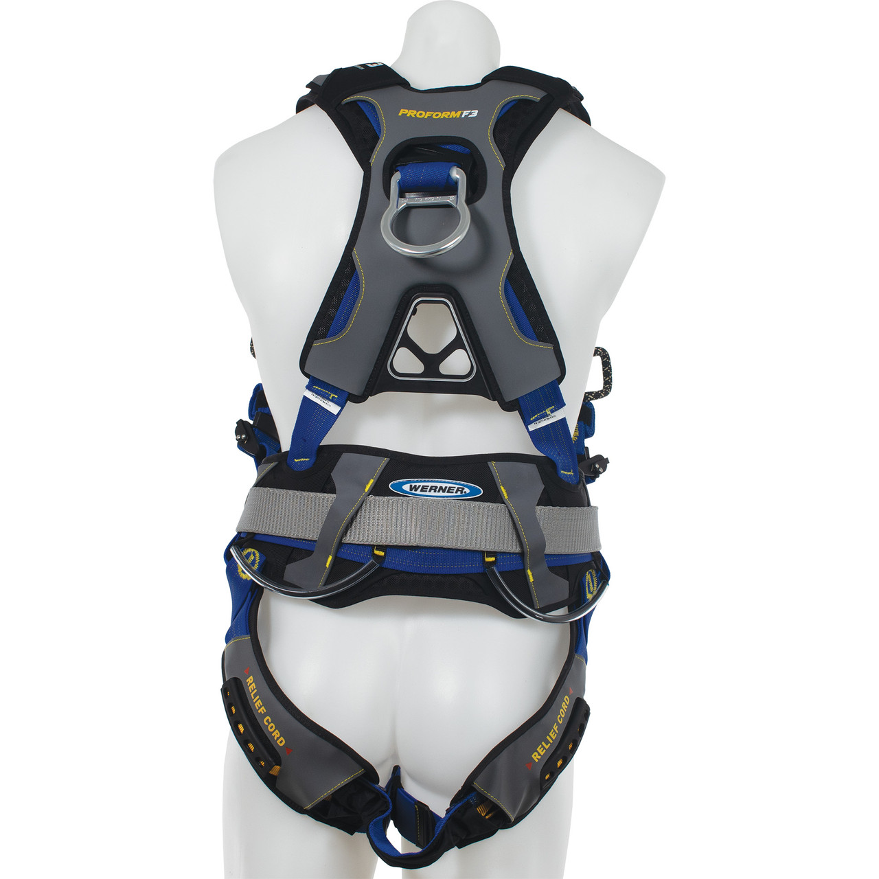 H06310_ PROFORM Climbing/Construction, Quick Connect Legs by Werner