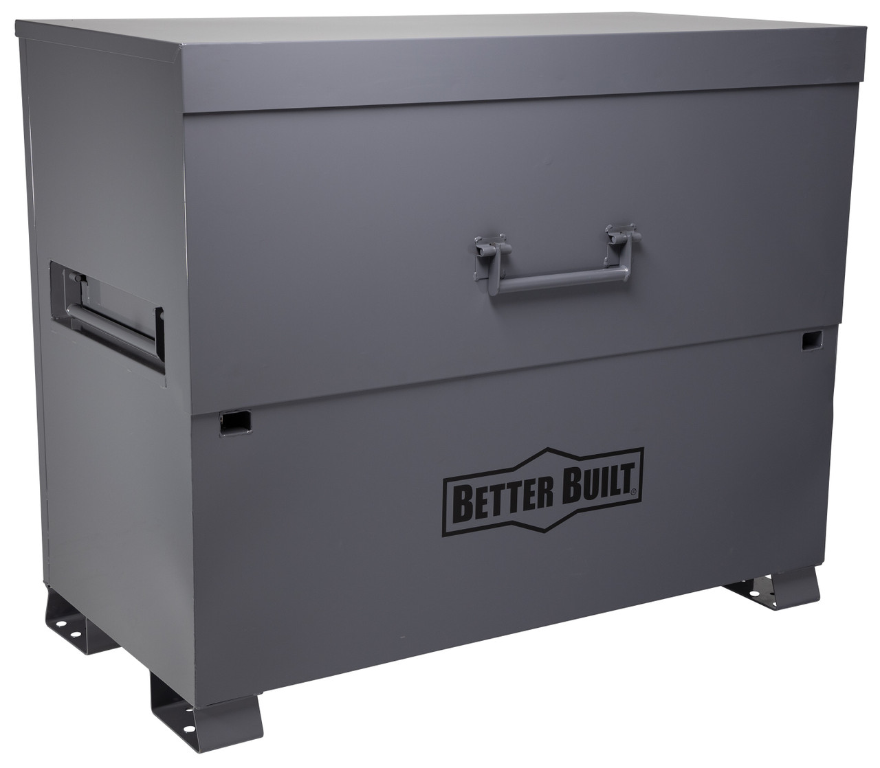 2089-BB | Better Built Jobsite Piano Box measures 60in W x 30in D