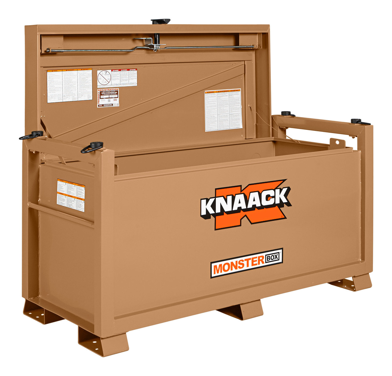 Knaack #1010-KL // MONSTER BOX® Chest - cityladderco.com