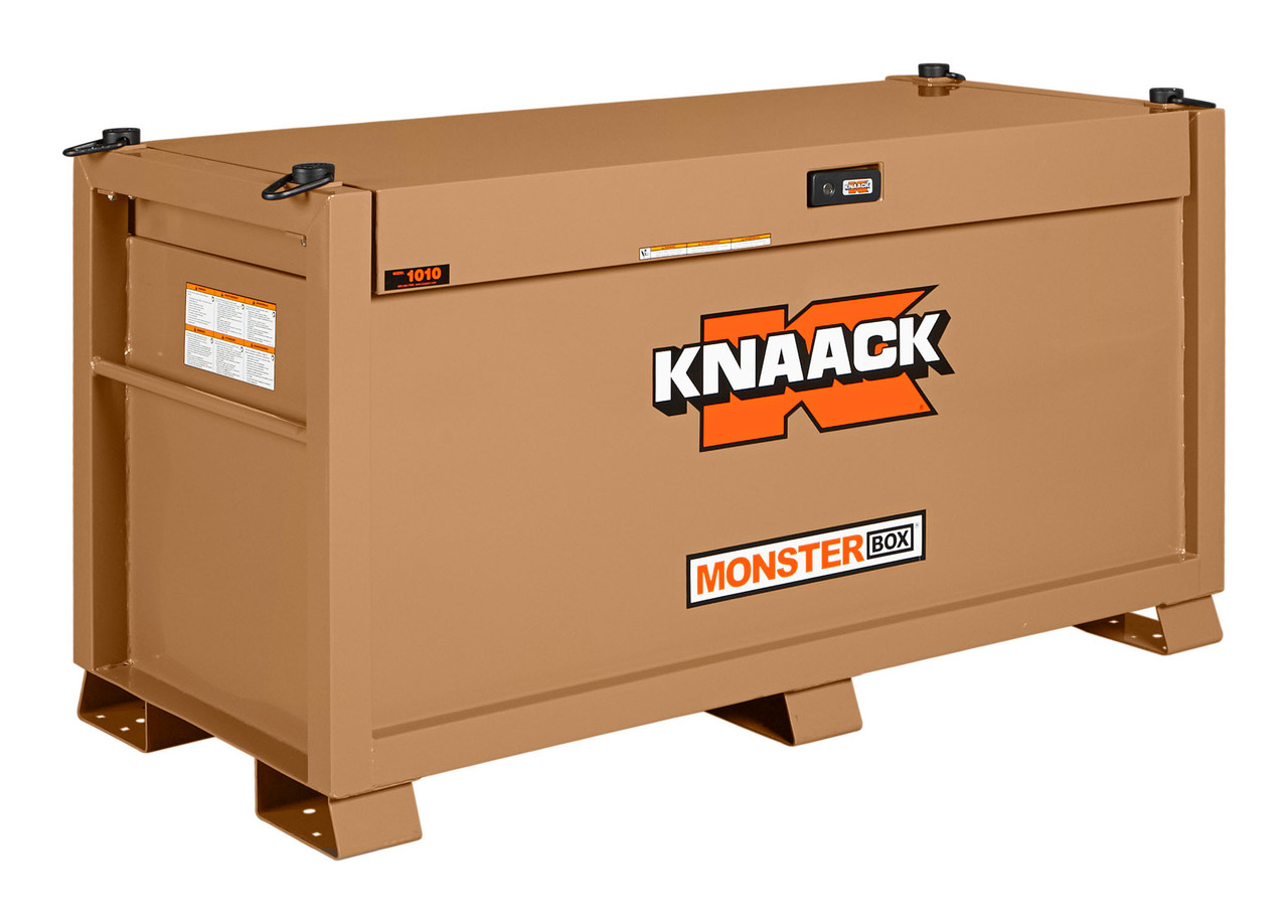 Knaack #1010-KL // MONSTER BOX® Chest - cityladderco.com