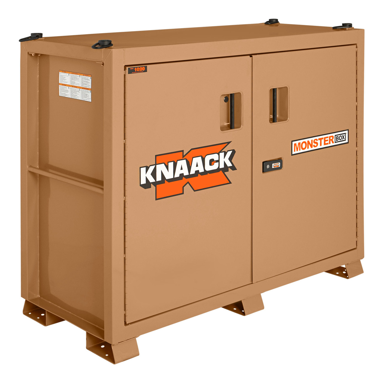 Knaack #1020-KL MONSTER BOX® Cabinet - cityladderco.com