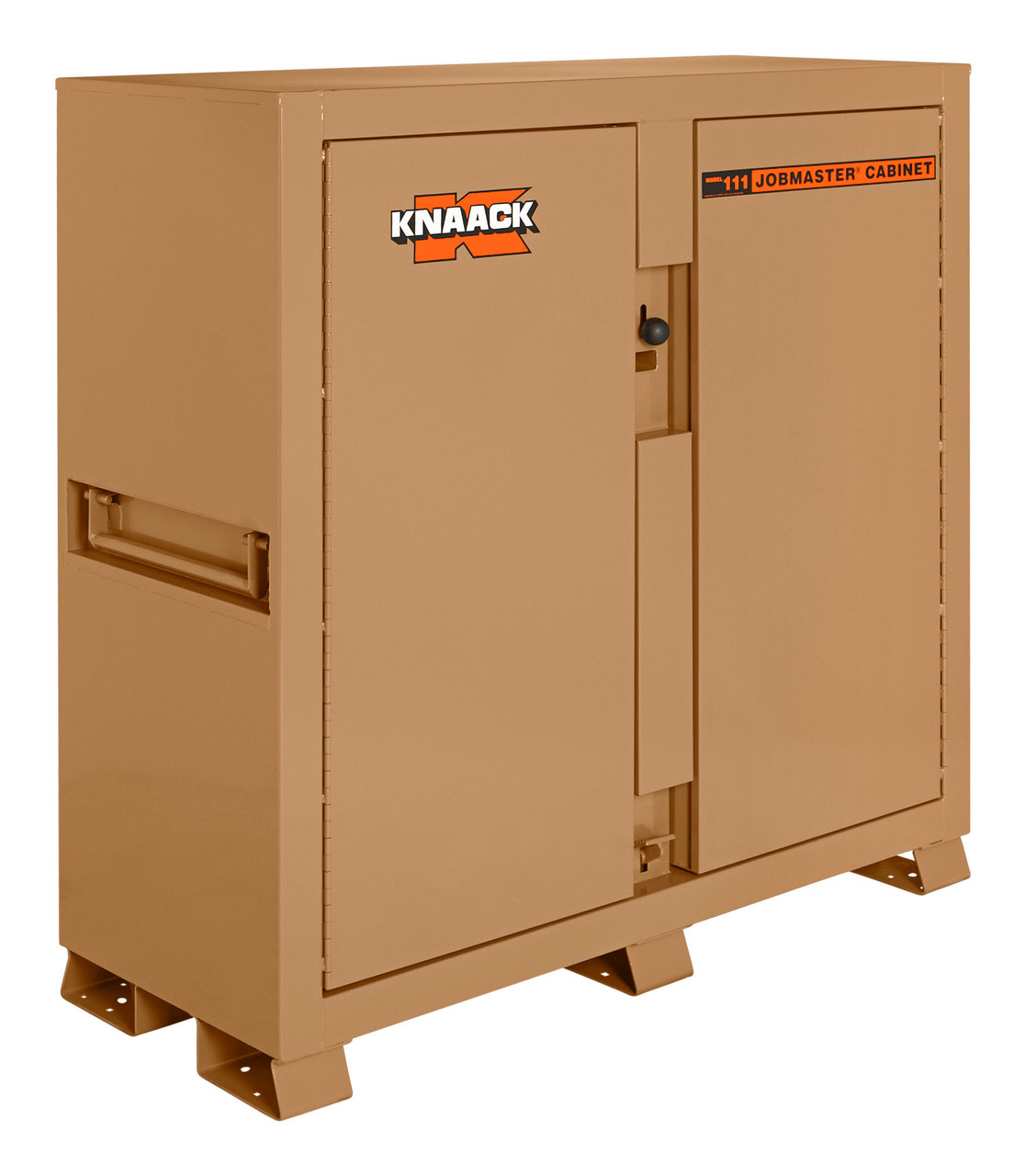 Knaack #111-KL // JOBMASTER® Cabinet Half Width Shelves / NOW