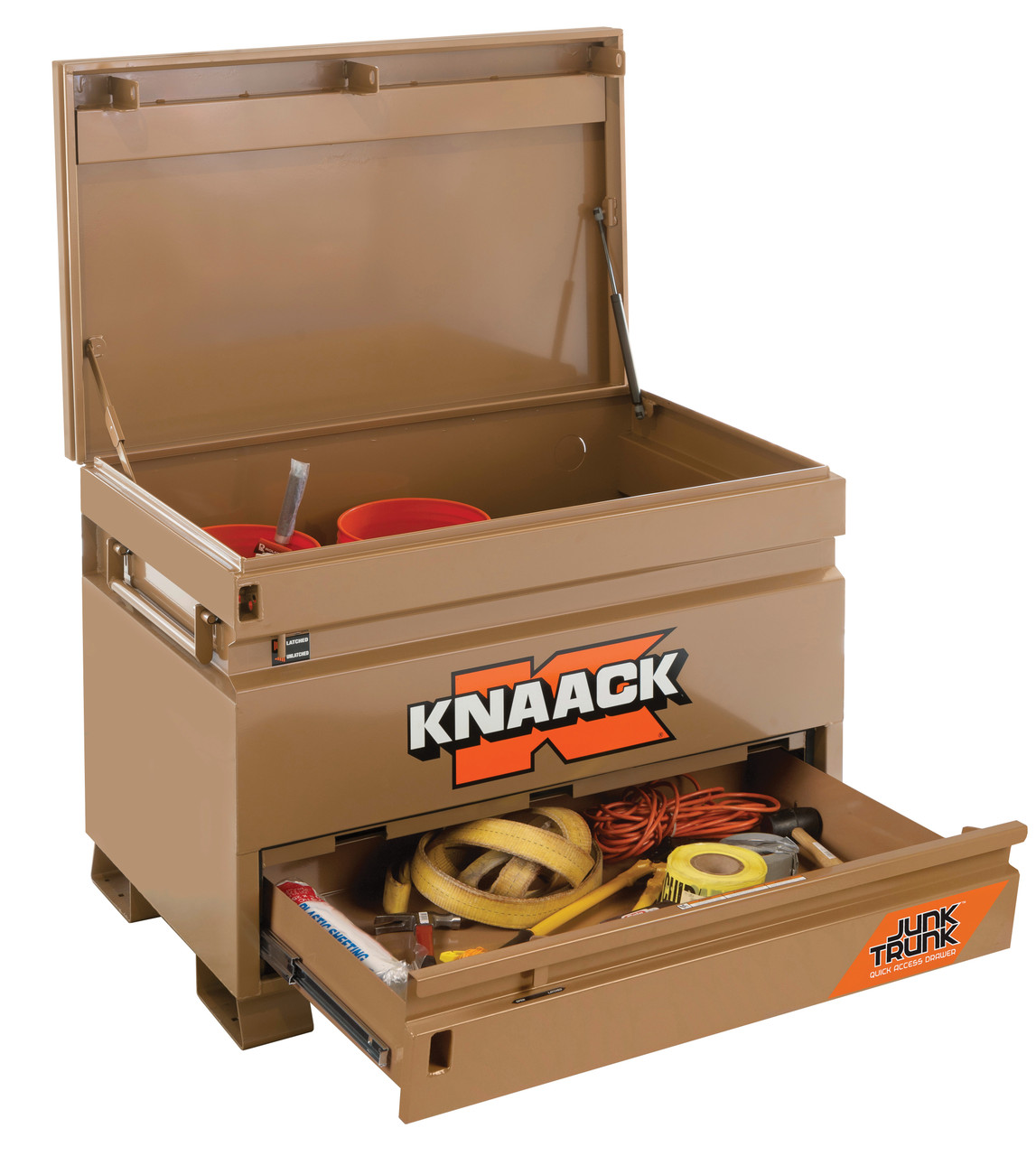 Knaack 4830D // JOBMASTER® Chest with Junk Trunk