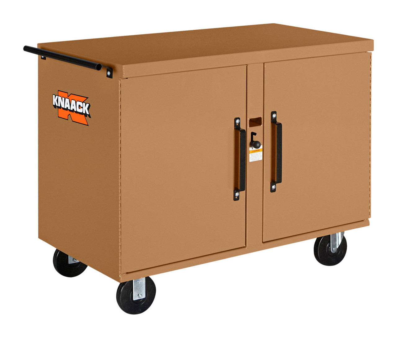 Knaack #49-KL // STORAGEMASTER® Rolling Work Bench / NOW Includes