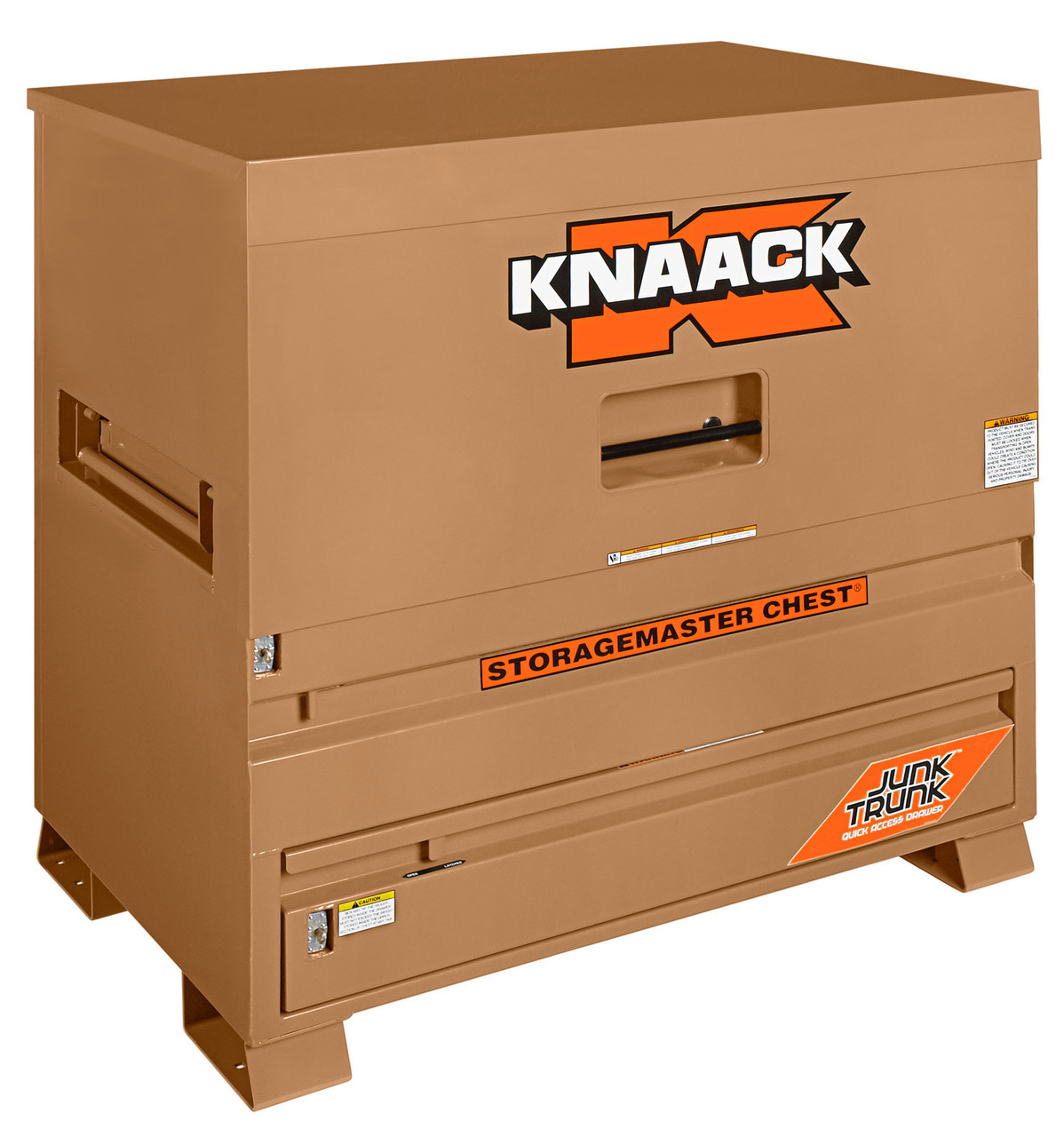 Knaack 79D // STORAGEMASTER® Piano Box with Junk Trunk