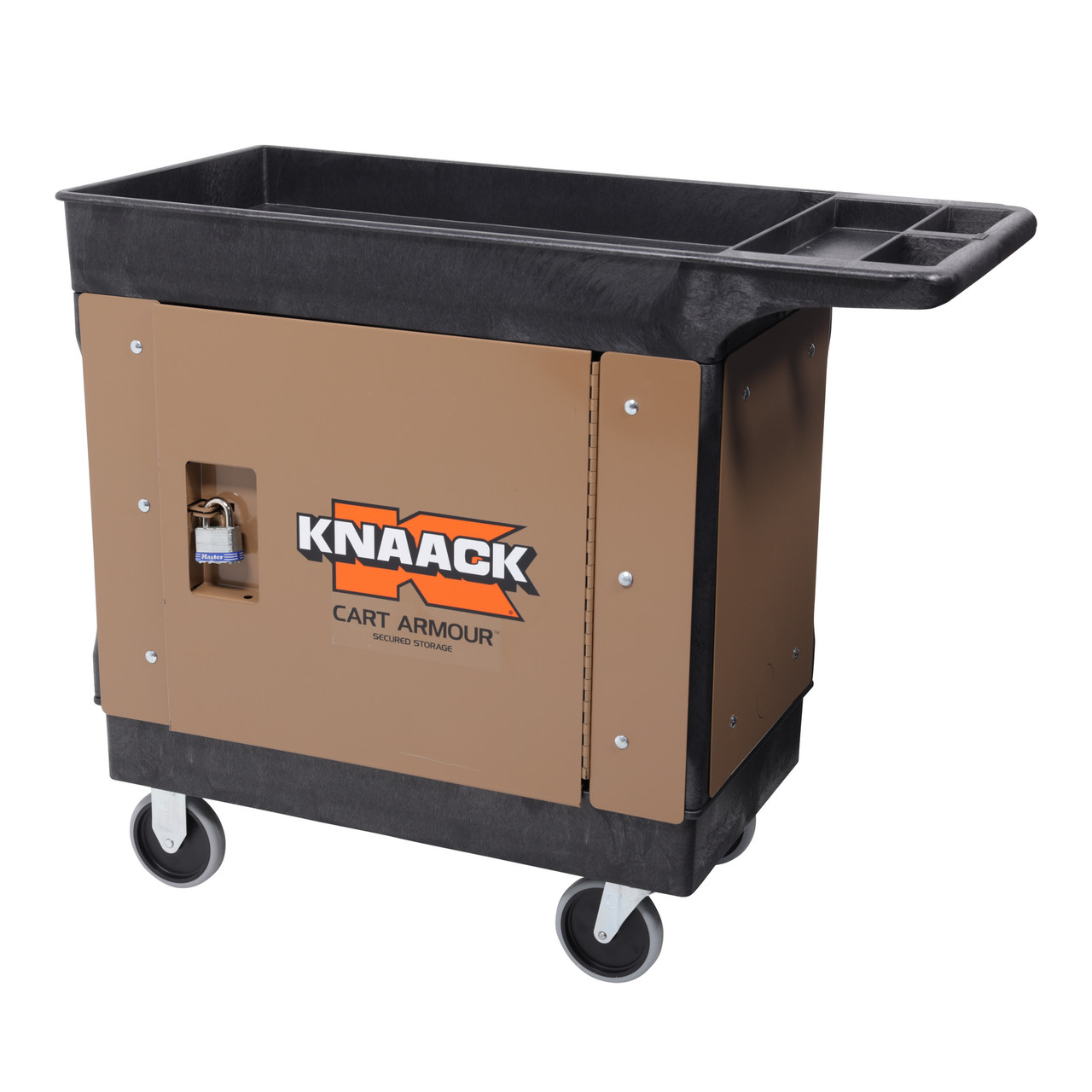 Knaack #CA-02 // Cart Armour Mobile Cart Security Paneling for