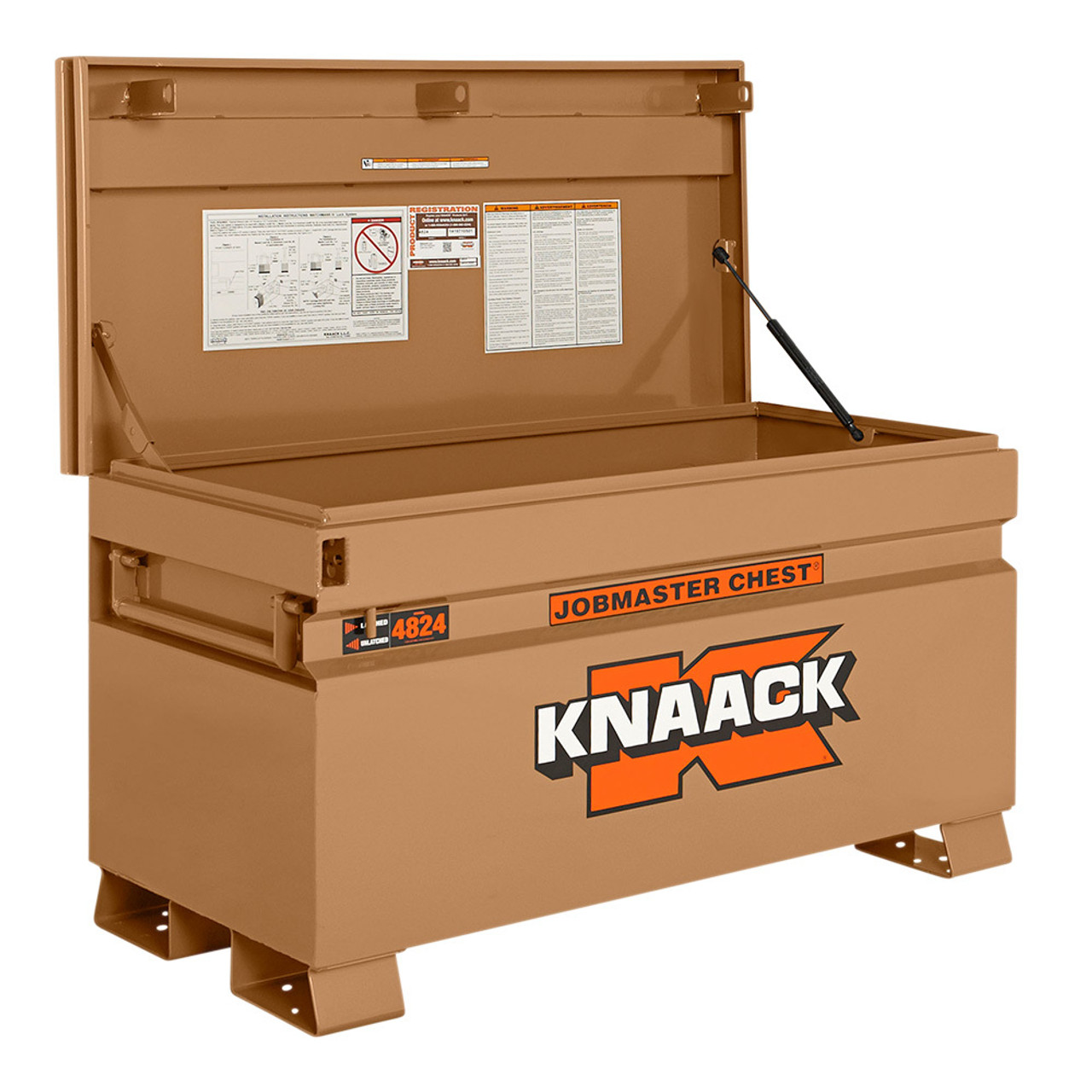 Knaack - Jobsite Storage