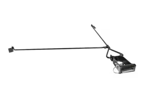 Steel Fold-able Brace for use with Aluminum Pump Jacks