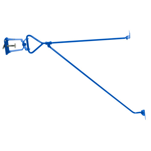 Foldable Support Brace Aluminum Pump Jack PJ-SBF by Werner