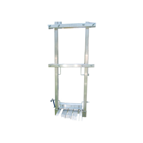 End Rail Kits Aluminum Pump Jack PJ-ERX by Werner