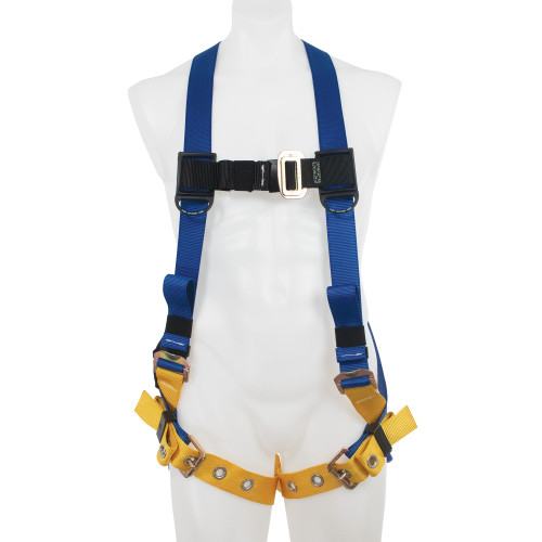 H31200_ LITEFIT Standard Harness, Tongue Buckle Legs by Werner