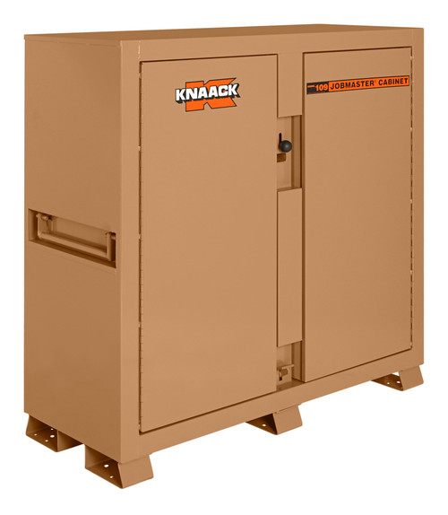 kyouon54　ペグ10本と木製ハンマー　コンテナMセット Knaack #1020-KL MONSTER BOX® Cabinet - cityladderco.com
