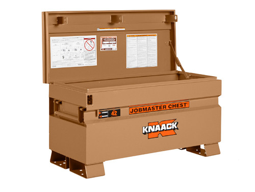 Knaack #4830-KL // JOBMASTER™ Chest / NOW Includes Knaack PADLOCK