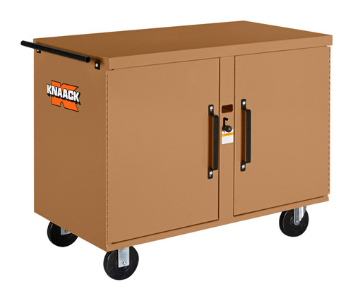 Knaack #44-KL // Classic Rolling Work Bench / NOW Includes Knaack