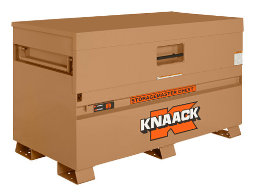 Knaack #89-D-KL // STORAGEMASTER® Piano Box with Junk Trunk / NOW