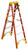 Werner AC58-TL // Lock-In ToolLasso® w/Belt Clip